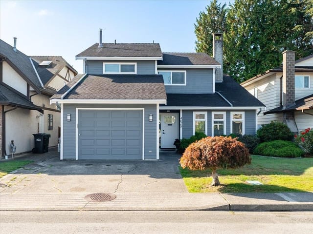 House for sale in Richmond, Richmond, 4628 Hermitage Drive, 263186512 | Realtylink.org