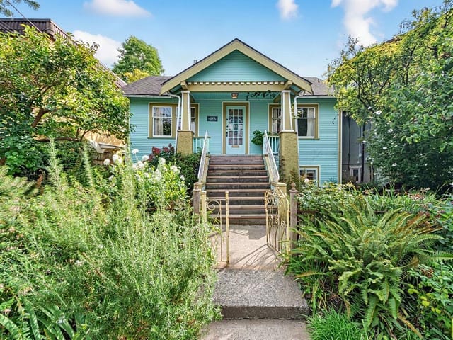 House for sale in Vancouver, Vancouver East, 2076 Turner Street, 263186530 | Realtylink.org