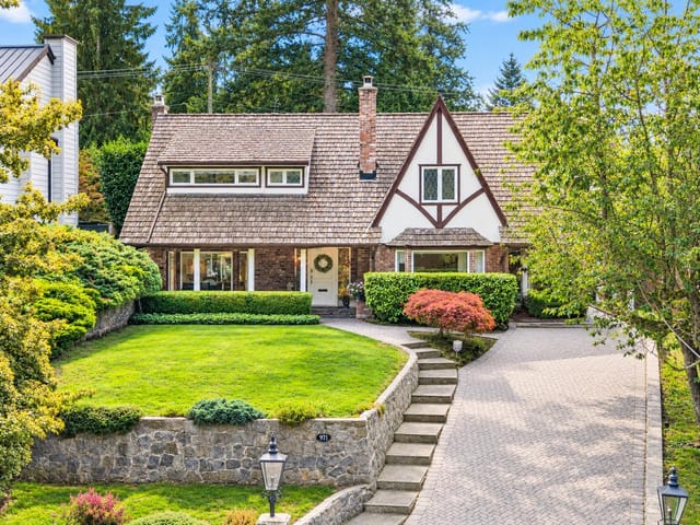 House for sale in North Vancouver, North Vancouver, 971 Canyon Boulevard, 263186536 | Realtylink.org