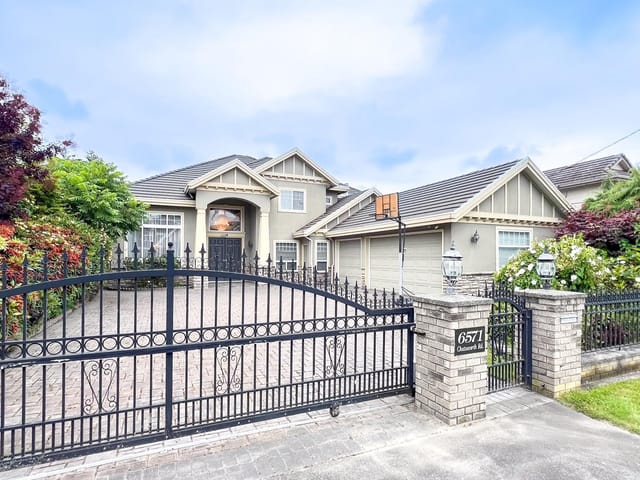 House for sale in Richmond, Richmond, 6571 Chatsworth Road, 263186546 | Realtylink.org