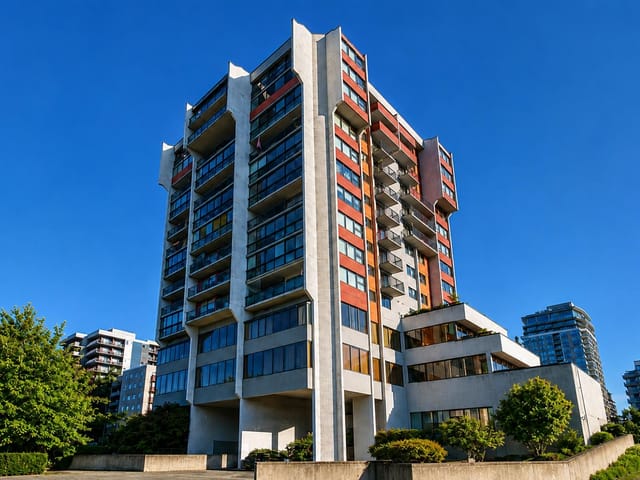 Apartment for sale in North Vancouver, North Vancouver, 507 1515 Eastern Avenue, 263186547 | Realtylink.org