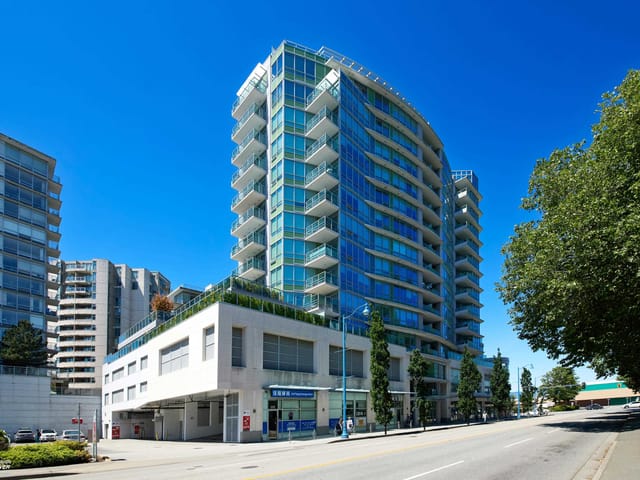 Apartment for sale in Richmond, Richmond, 1208 5599 Cooney Road, 263186548 | Realtylink.org