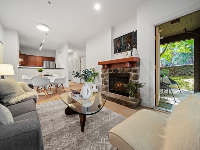 Apartment for sale in New Westminster, New Westminster, 108 675 Park Crescent, 263186552 | Realtylink.org