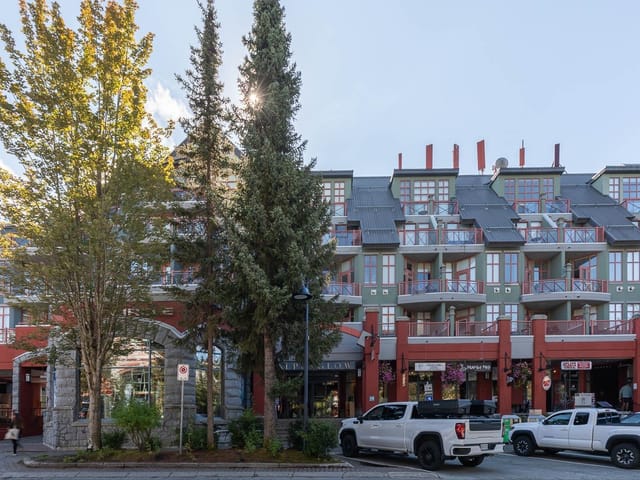 Apartment for sale in Whistler, Whistler, 319 4369 Main Street, 263186554 | Realtylink.org