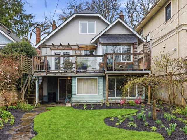 House for rent in Vancouver, Vancouver West, Ground Suite 3760 29th Avenue, 263186556 | Realtylink.org