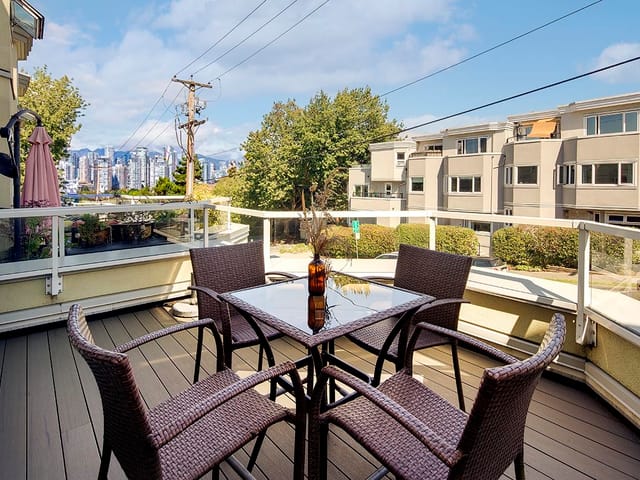 Apartment for sale in Vancouver, Vancouver West, 1210 W 7th Avenue, 263186559 | Realtylink.org