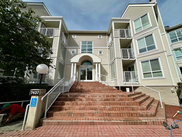 Apartment for sale in Richmond, Richmond, 311 7437 Moffatt Road, 263186560 | Realtylink.org