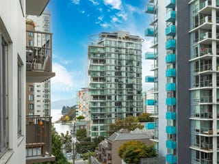 Apartment for sale in Vancouver, Vancouver West, 705 1251 Cardero Street, 263186567 | Realtylink.org