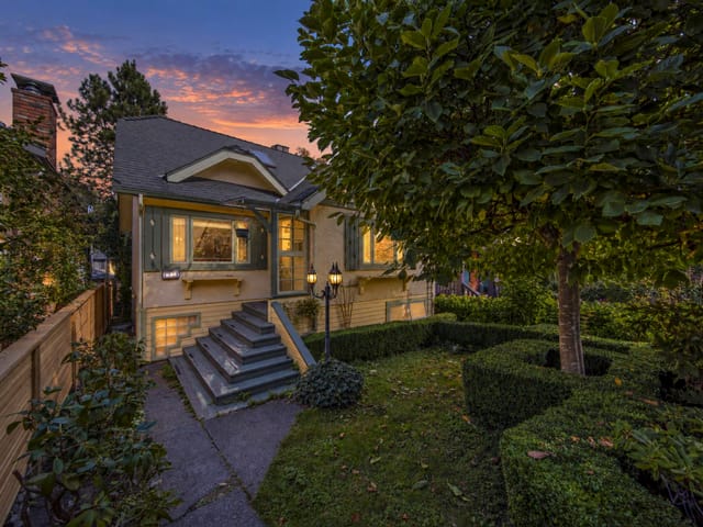 House for sale in Vancouver, Vancouver West, 3519 W 14th Avenue, 263186569 | Realtylink.org