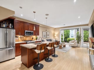 Townhouse for sale in North Vancouver, North Vancouver, 1620 St. Andrews Avenue, 263186579 | Realtylink.org