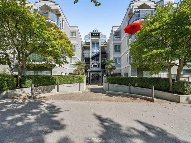 Apartment for sale in Vancouver, Vancouver East, 111 2250 Se Marine Drive, 263186581 | Realtylink.org