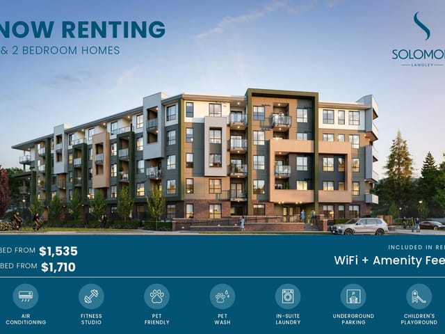 Apartment for rent in Langley, Langley, Plan A5 20725 Eastleigh Crescent, 263186583 | Realtylink.org