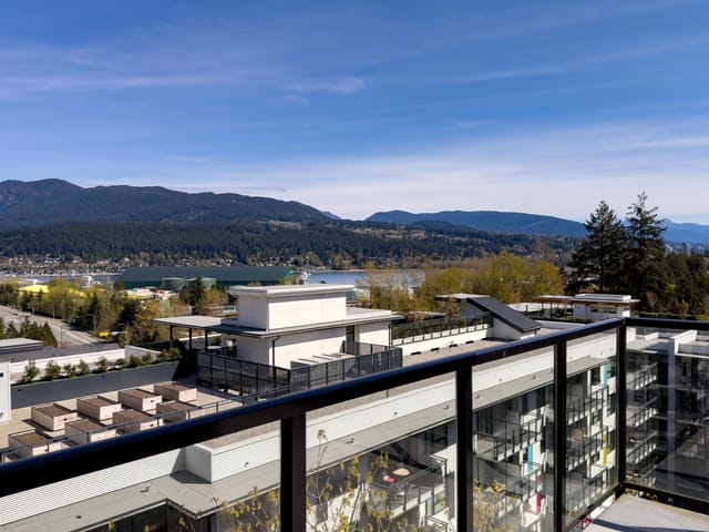 Apartment for sale in Port Moody, Port Moody, 406 2002 St. George Street, 263186585 | Realtylink.org