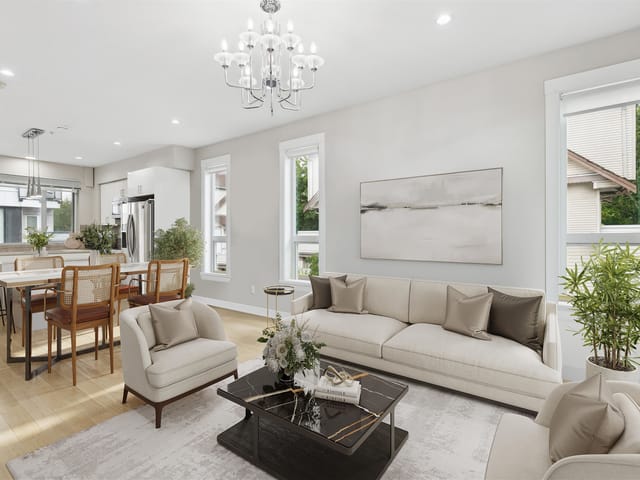 Townhouse for sale in Richmond, Richmond, 1 22711 Westminster Highway, 263186603 | Realtylink.org