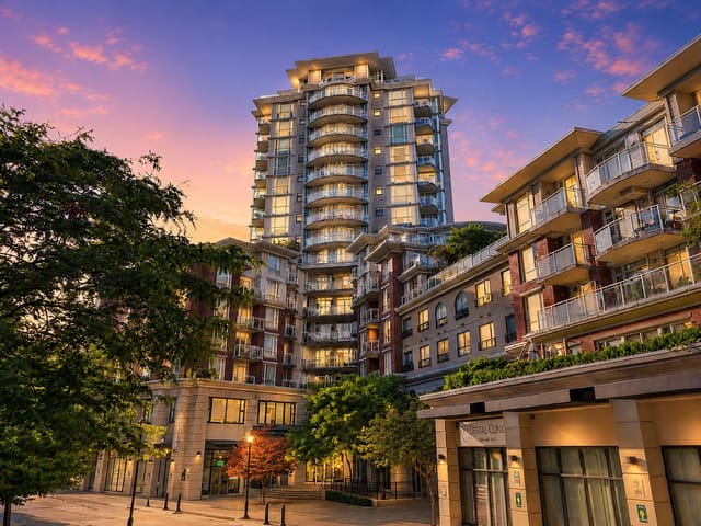 Apartment for sale in Vancouver, Vancouver East, 609 4028 Knight Street, 263186621 | Realtylink.org