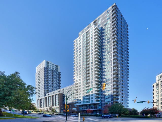 Apartment for sale in Vancouver, Vancouver East, 1903 5515 Boundary Road, 263186642 | Realtylink.org