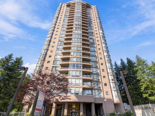 Apartment for sale in Burnaby, Burnaby North, 2205 9603 Manchester Drive, 263186648 | Realtylink.org