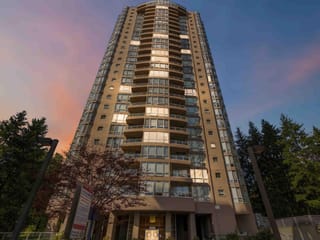 Apartment for sale in Burnaby, Burnaby North, 2205 9603 Manchester Drive, 263186648 | Realtylink.org