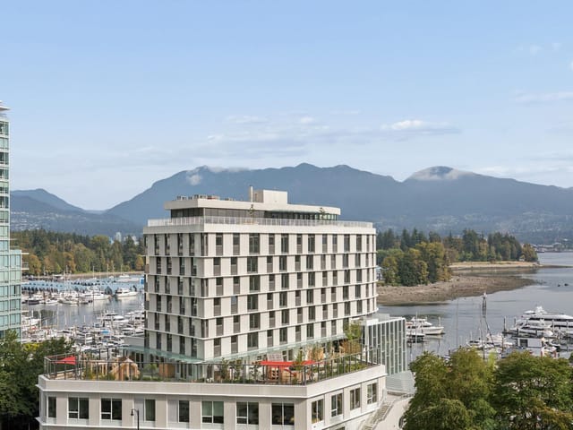 Apartment for sale in Vancouver, Vancouver West, 1005 1328 W Pender Street, 263186662 | Realtylink.org