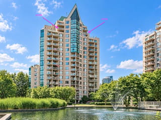 Apartment for sale in Coquitlam, Coquitlam, 1703 1190 Pipeline Road, 263186663 | Realtylink.org
