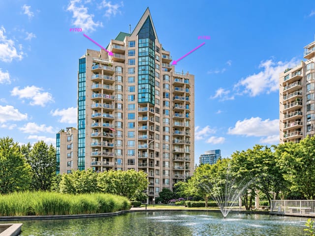 Apartment for sale in Coquitlam, Coquitlam, 1703 1190 Pipeline Road, 263186663 | Realtylink.org