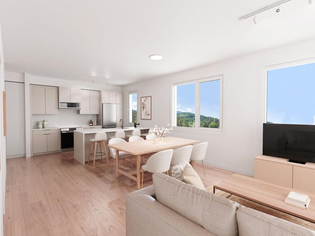 Apartment for sale in Squamish, Squamish, 209 1055 Raven Drive, 263186666 | Realtylink.org