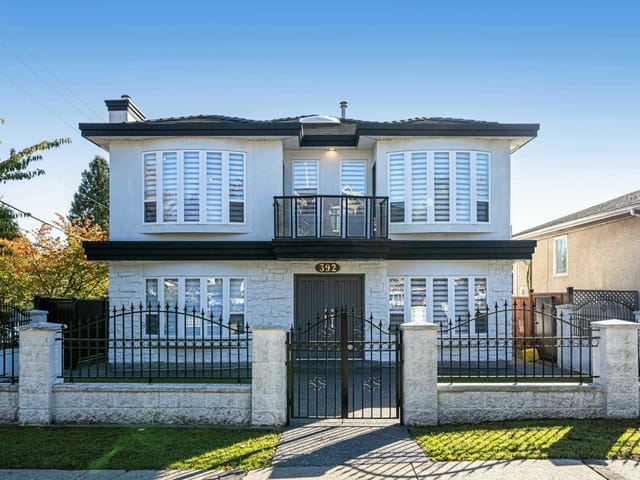 House for sale in Vancouver, Vancouver East, 392 E 63rd Avenue, 263186671 | Realtylink.org