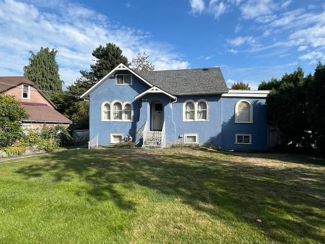House for sale in Vancouver, Vancouver West, 579 W 24th Avenue, 263186673 | Realtylink.org