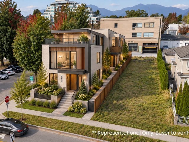 House for sale in Burnaby, Burnaby North, 4205 Pender Street, 263186684 | Realtylink.org