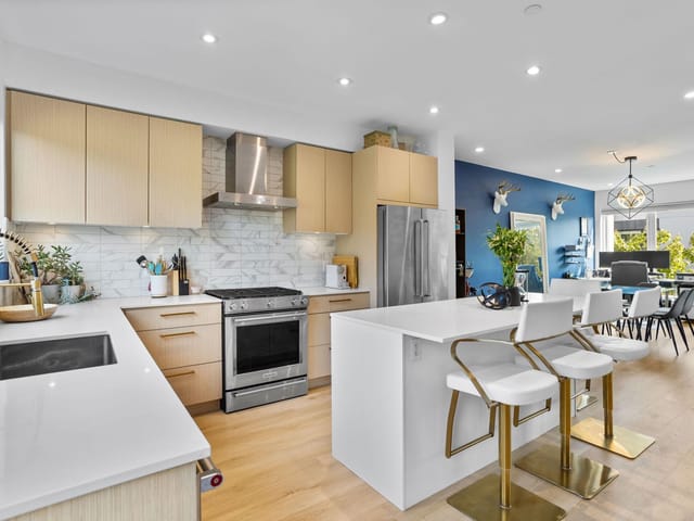 Townhouse for sale in North Vancouver, North Vancouver, 53 3597 Malsum Drive, 263186685 | Realtylink.org