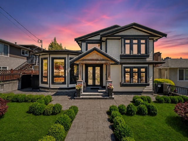 House for sale in Burnaby, Burnaby South, 7626 Hedley Avenue, 263186696 | Realtylink.org