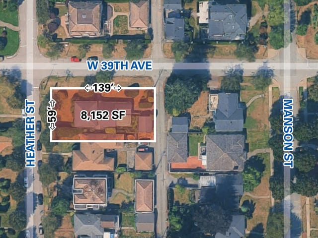 House for sale in Vancouver, Vancouver West, 692 W 39th Avenue, 263186700 | Realtylink.org