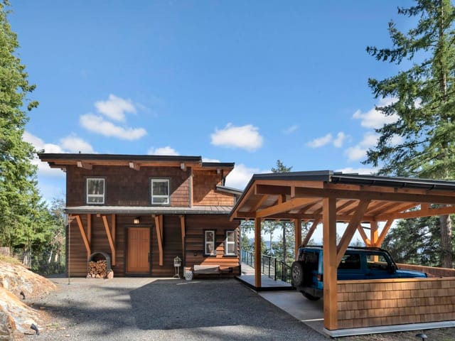 House for sale in Bowen Island, Bowen Island, 687 Channelview Drive, 263186701 | Realtylink.org