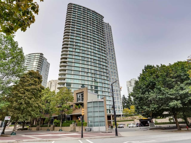 Apartment for sale in Vancouver, Vancouver West, 2008 1009 Expo Boulevard, 263186707 | Realtylink.org