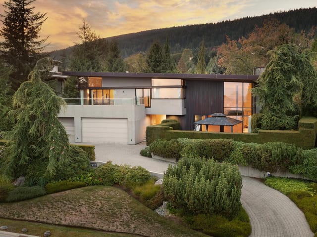 House for sale in West Vancouver, West Vancouver, 1015 Eyremount Drive, 263186729 | Realtylink.org