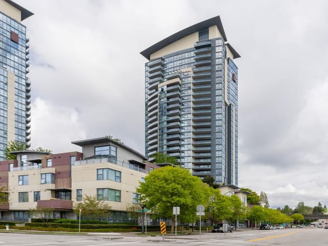 Apartment for sale in Burnaby, Burnaby North, 1402 2225 Holdom Avenue, 263186733 | Realtylink.org
