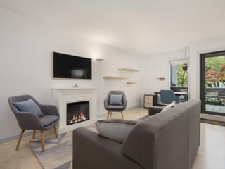 Apartment for sale in Vancouver, Vancouver West, 106 1477 Fountain Way, 263186739 | Realtylink.org