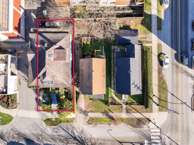 Lot for sale in North Vancouver, North Vancouver, 160 E 10th Street, 263186740 | Realtylink.org