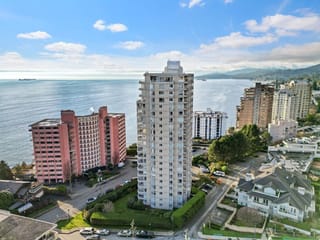 Apartment for sale in West Vancouver, West Vancouver, 1502 2203 Bellevue Avenue, 263186758 | Realtylink.org