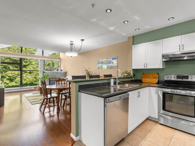 Apartment for sale in Port Moody, Port Moody, 408 225 Newport Drive, 263186763 | Realtylink.org