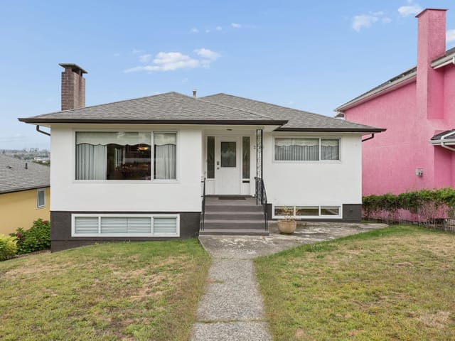 House for sale in Vancouver, Vancouver East, 2780 E 8th Avenue, 263186786 | Realtylink.org