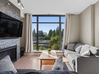 Apartment for sale in Burnaby, Burnaby North, 901 9300 University Crescent, 263186787 | Realtylink.org