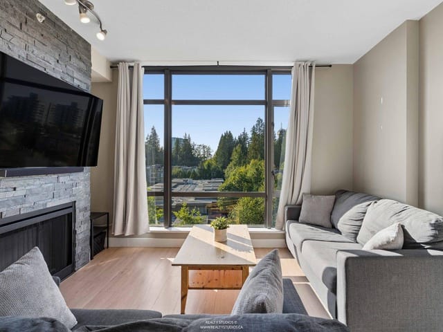 Apartment for sale in Burnaby, Burnaby North, 901 9300 University Crescent, 263186787 | Realtylink.org