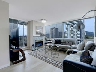 Apartment for sale in Burnaby, Burnaby North, 1906 9603 Manchester Drive, 263186789 | Realtylink.org