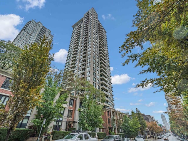 Apartment for sale in Vancouver, Vancouver West, 1401 928 Homer Street, 263186797 | Realtylink.org