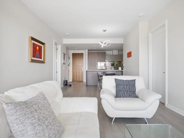 Apartment for sale in Vancouver, Vancouver West, 906 181 W 1st Avenue, 263186809 | Realtylink.org