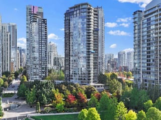 Apartment for sale in Vancouver, Vancouver West, 502 455 Beach Crescent, 263186811 | Realtylink.org