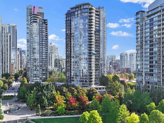 Apartment for sale in Vancouver, Vancouver West, 502 455 Beach Crescent, 263186811 | Realtylink.org