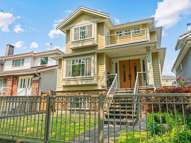 House for sale in Vancouver, Vancouver East, 1185 E 62nd Avenue, 263186813 | Realtylink.org