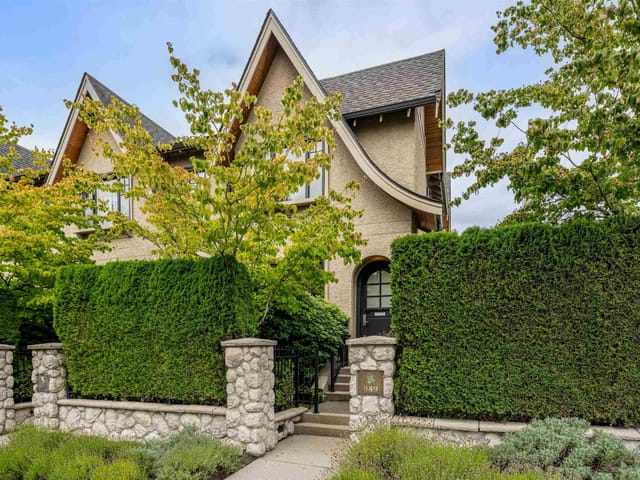 Townhouse for sale in Vancouver, Vancouver West, 989 W 38th Avenue, 263186833 | Realtylink.org